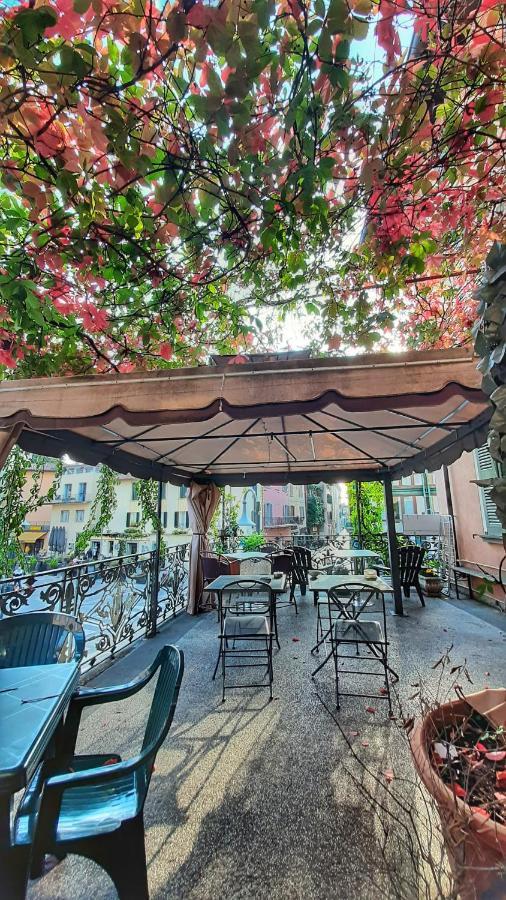B&B La Veranda - Iseo Exterior foto