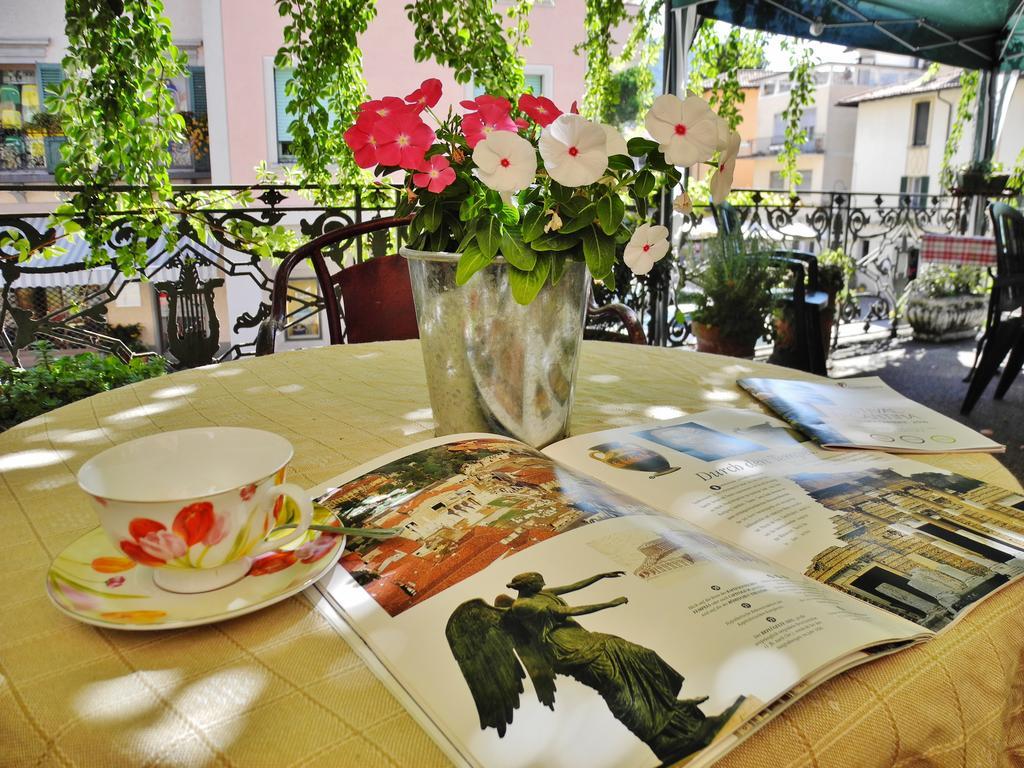 B&B La Veranda - Iseo Exterior foto