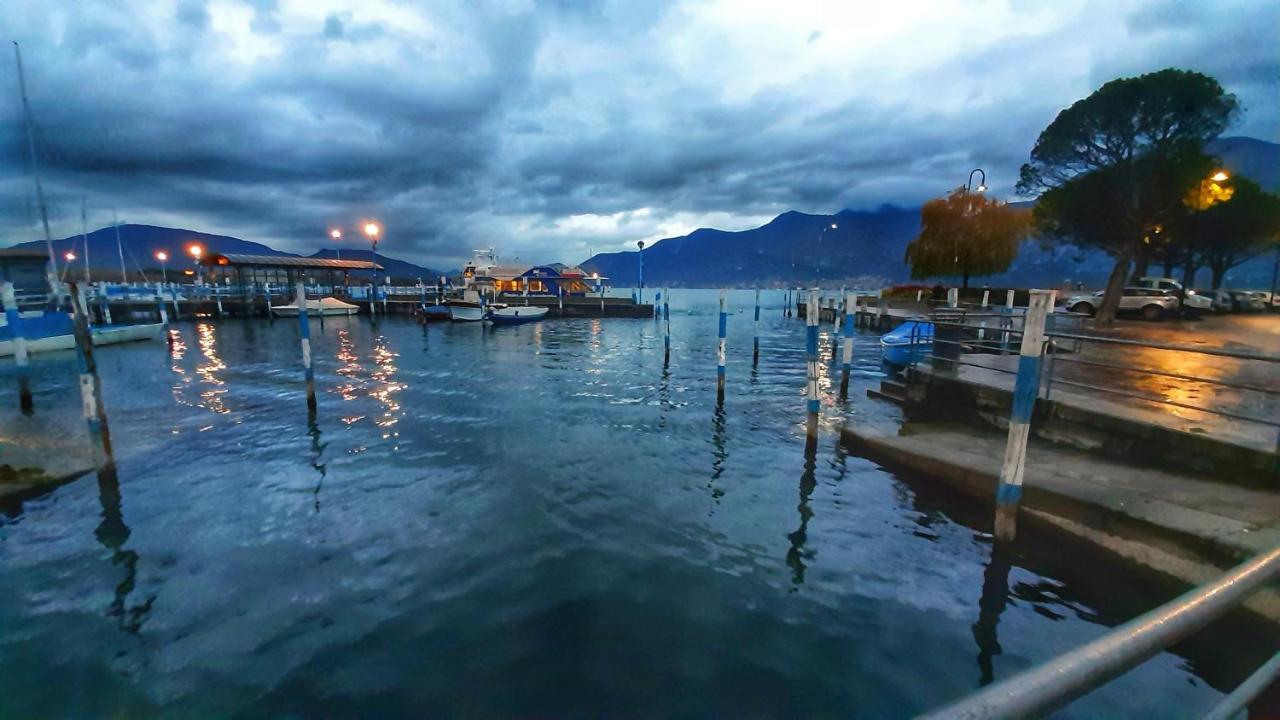 B&B La Veranda - Iseo Exterior foto
