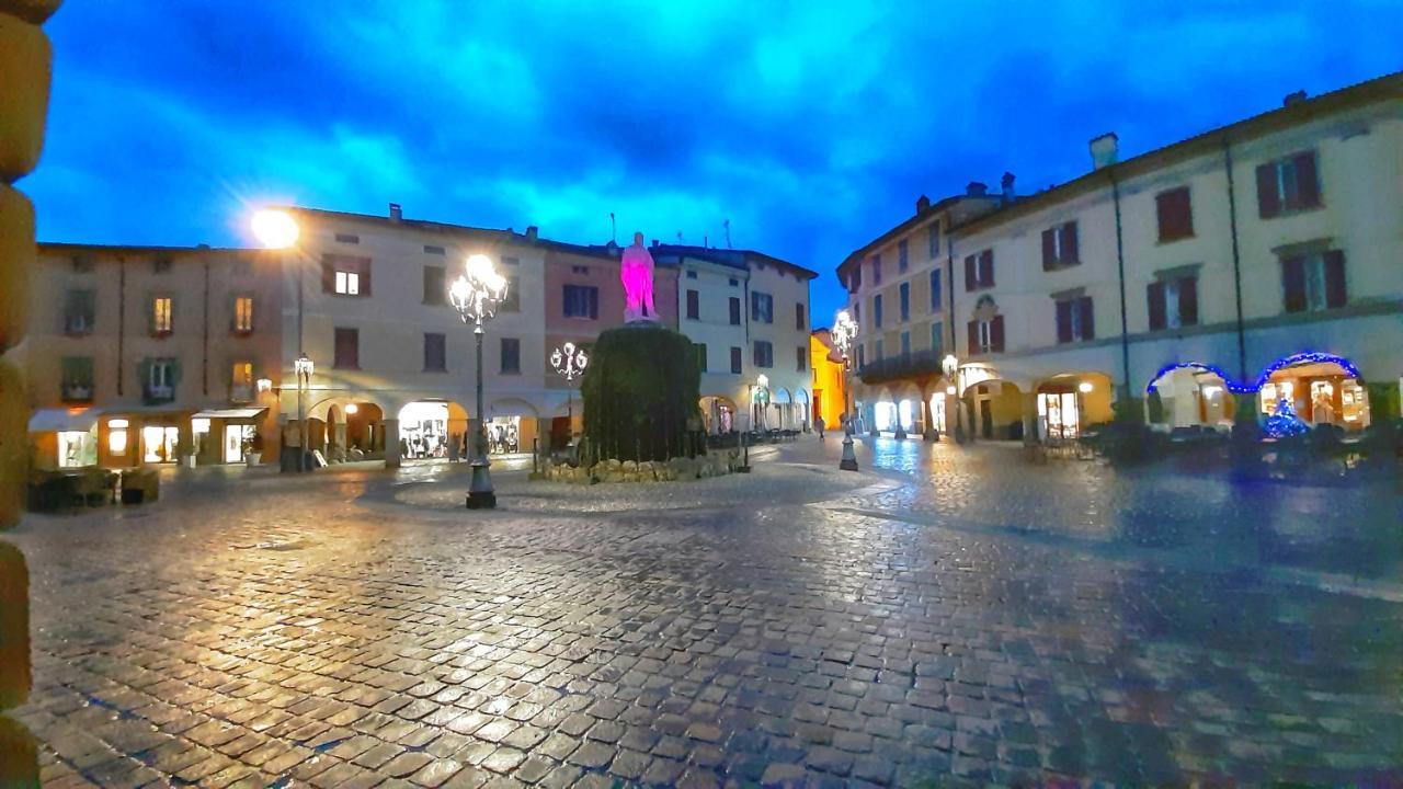 B&B La Veranda - Iseo Exterior foto